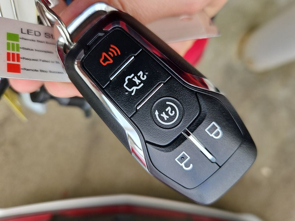 2016 Lincoln MKC Reserve