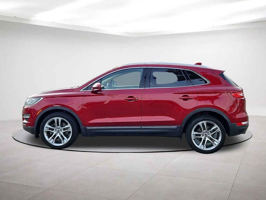 2016 Lincoln MKC Reserve