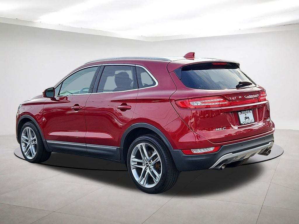 2016 Lincoln MKC Reserve