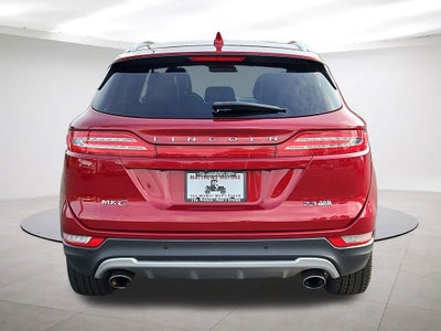 2016 Lincoln MKC Reserve