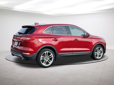 2016 Lincoln MKC Reserve