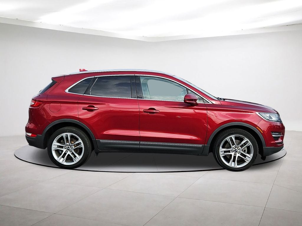 2016 Lincoln MKC Reserve
