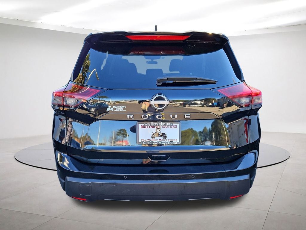 2024 Nissan Rogue S