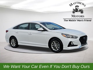 2019 Hyundai Sonata ECO