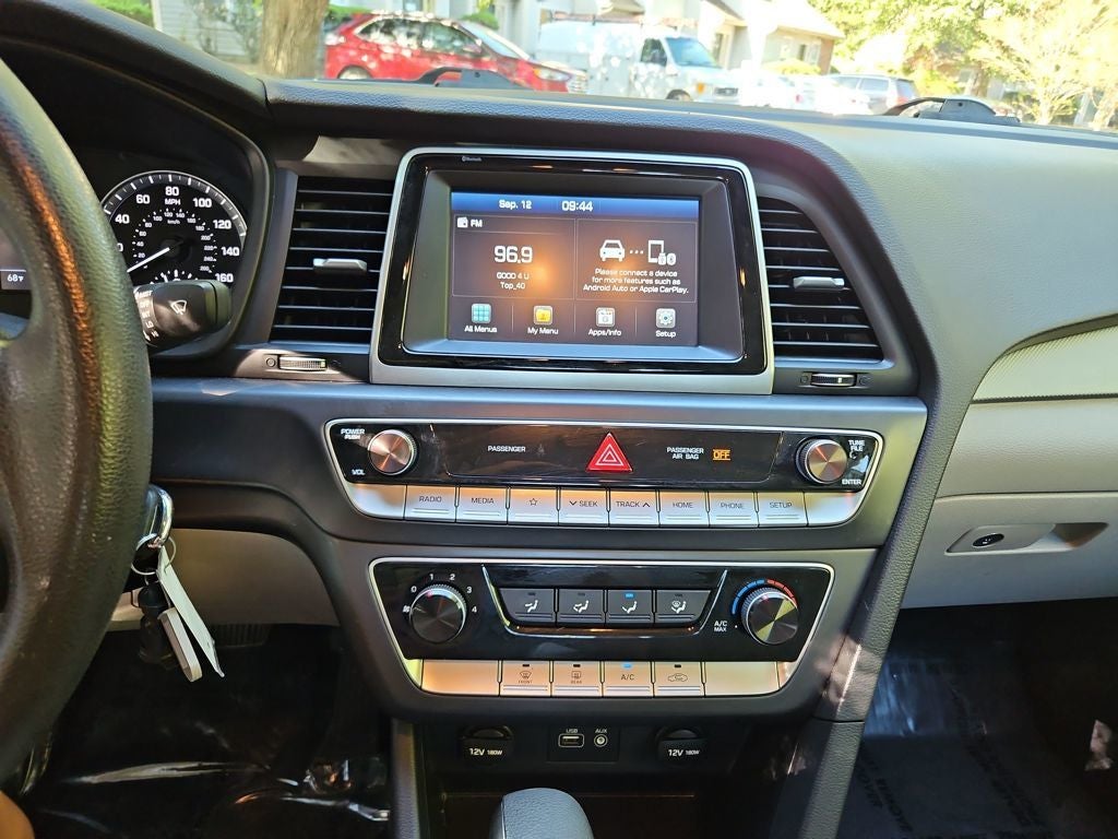 2019 Hyundai Sonata ECO