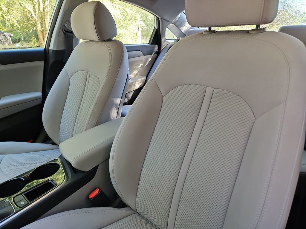 2019 Hyundai Sonata ECO