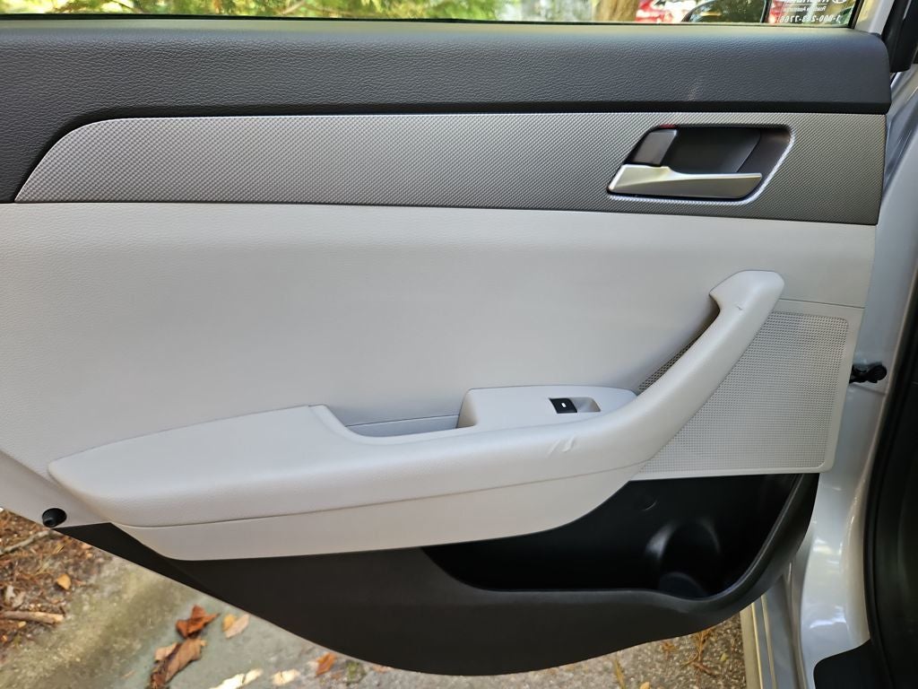 2019 Hyundai Sonata ECO