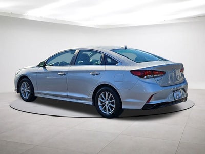 2019 Hyundai Sonata ECO