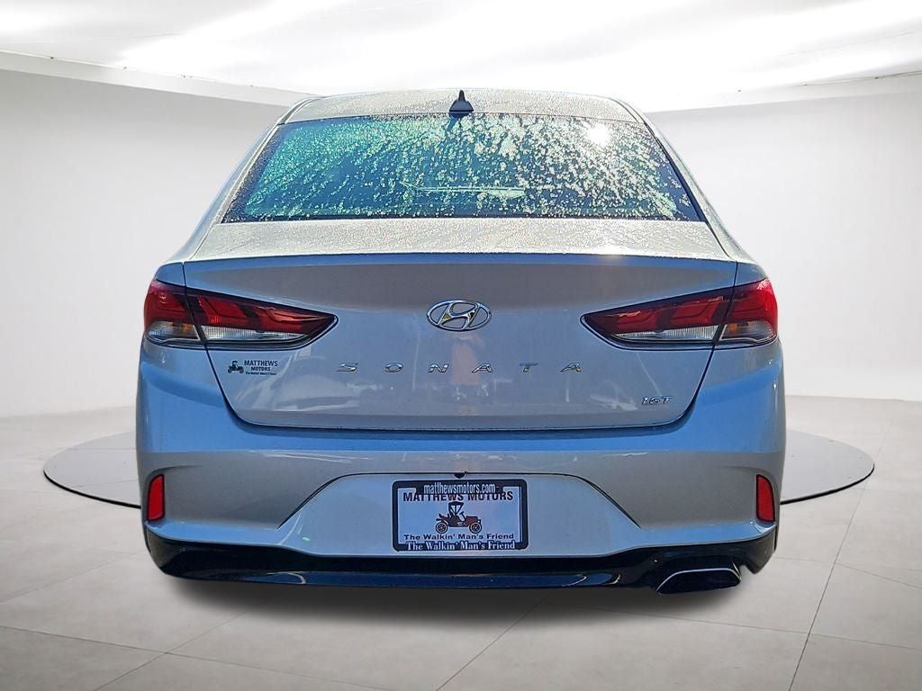 2019 Hyundai Sonata ECO