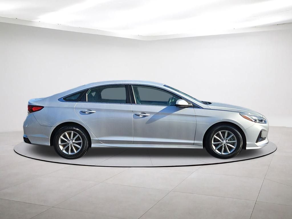 2019 Hyundai Sonata ECO