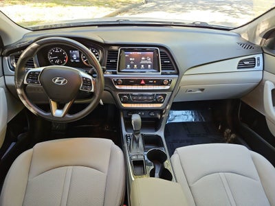 2019 Hyundai Sonata ECO