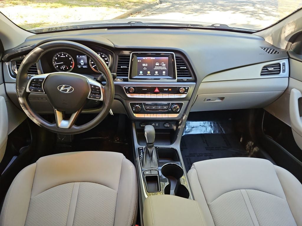 2019 Hyundai Sonata ECO
