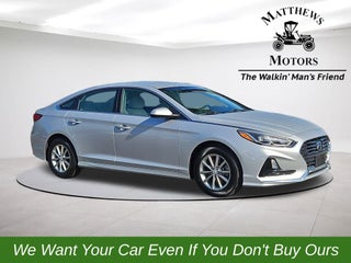 2019 Hyundai Sonata ECO
