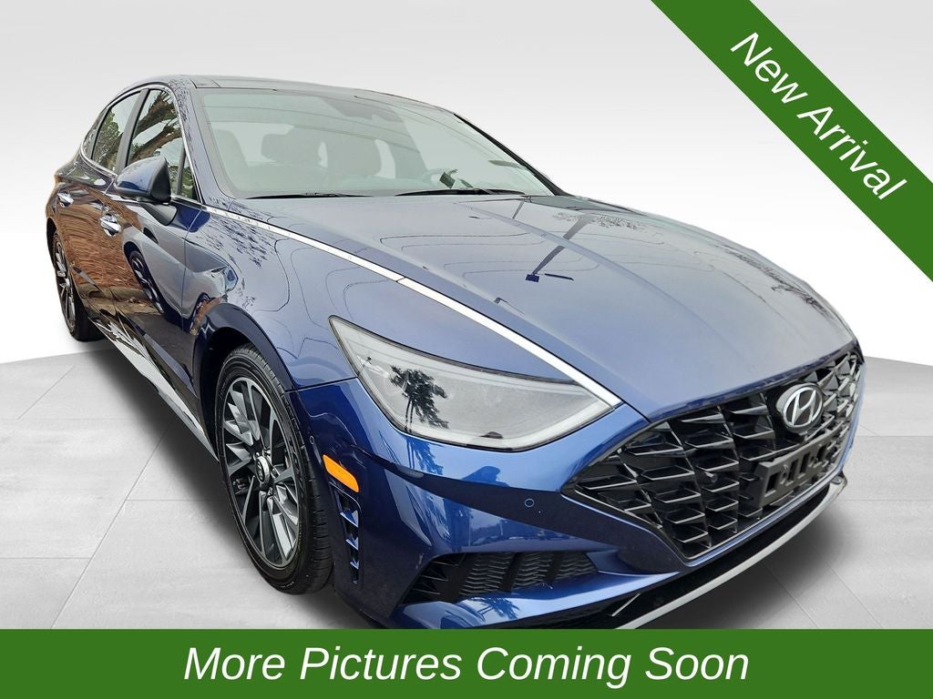 2021 Hyundai Sonata Limited