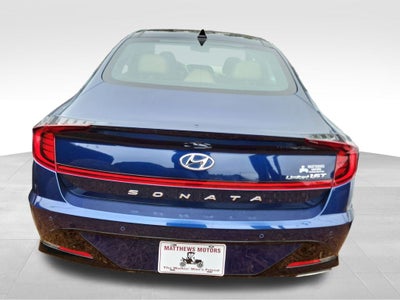 2021 Hyundai Sonata Limited