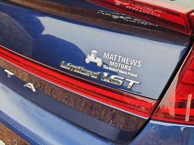 2021 Hyundai Sonata Limited