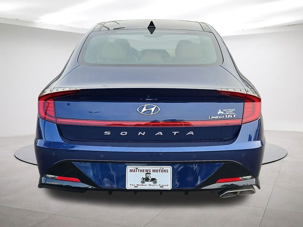 2021 Hyundai Sonata Limited