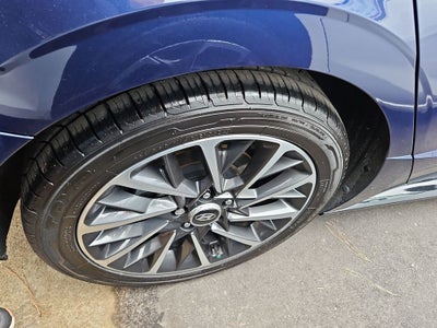 2021 Hyundai Sonata Limited