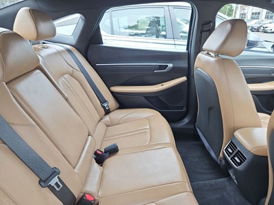 2021 Hyundai Sonata Limited