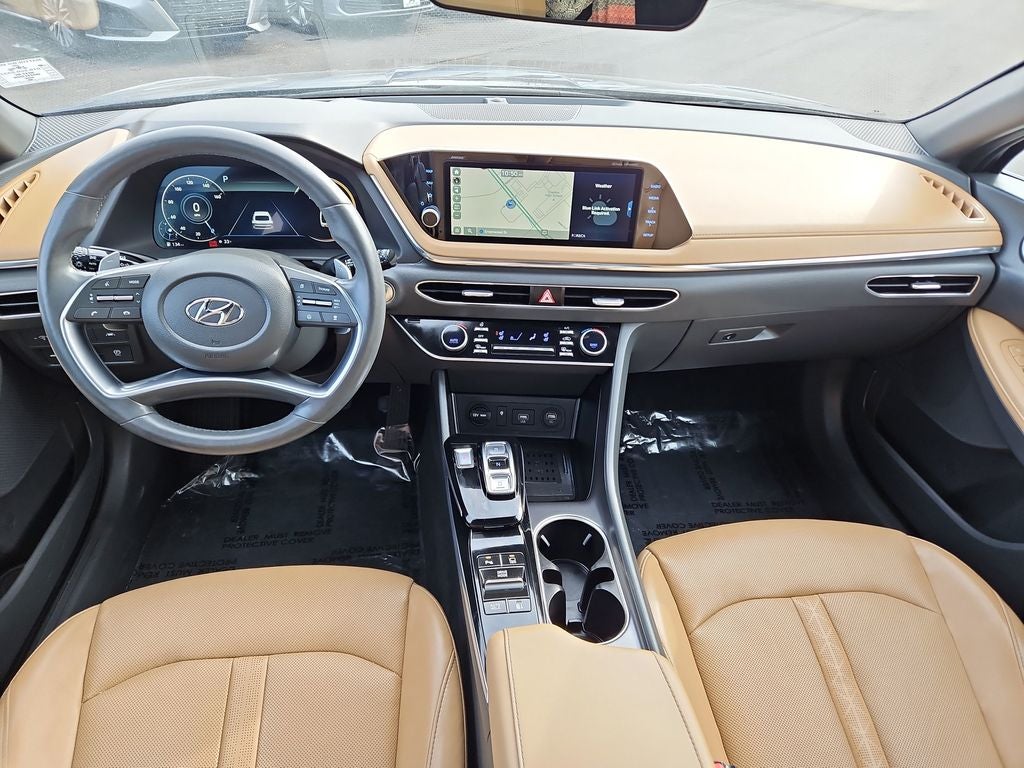 2021 Hyundai Sonata Limited