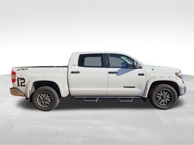 2019 Toyota Tundra SR5 CrewMax