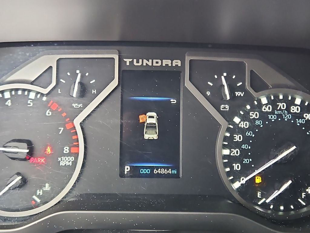 2023 Toyota Tundra SR5