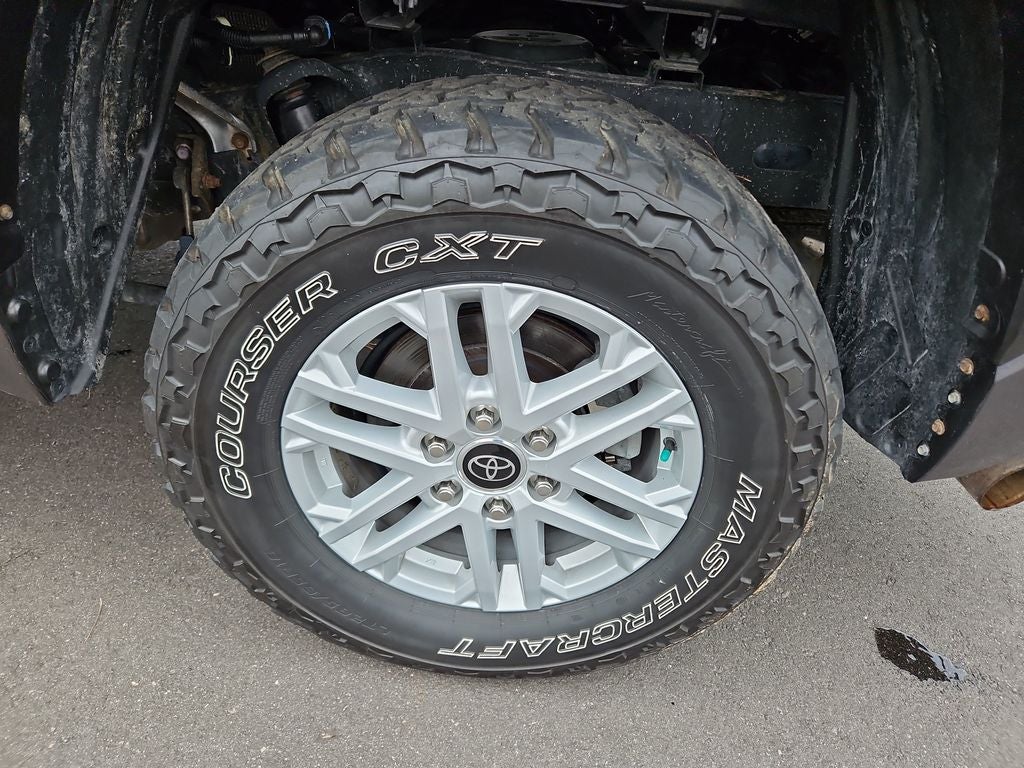 2023 Toyota Tundra SR5