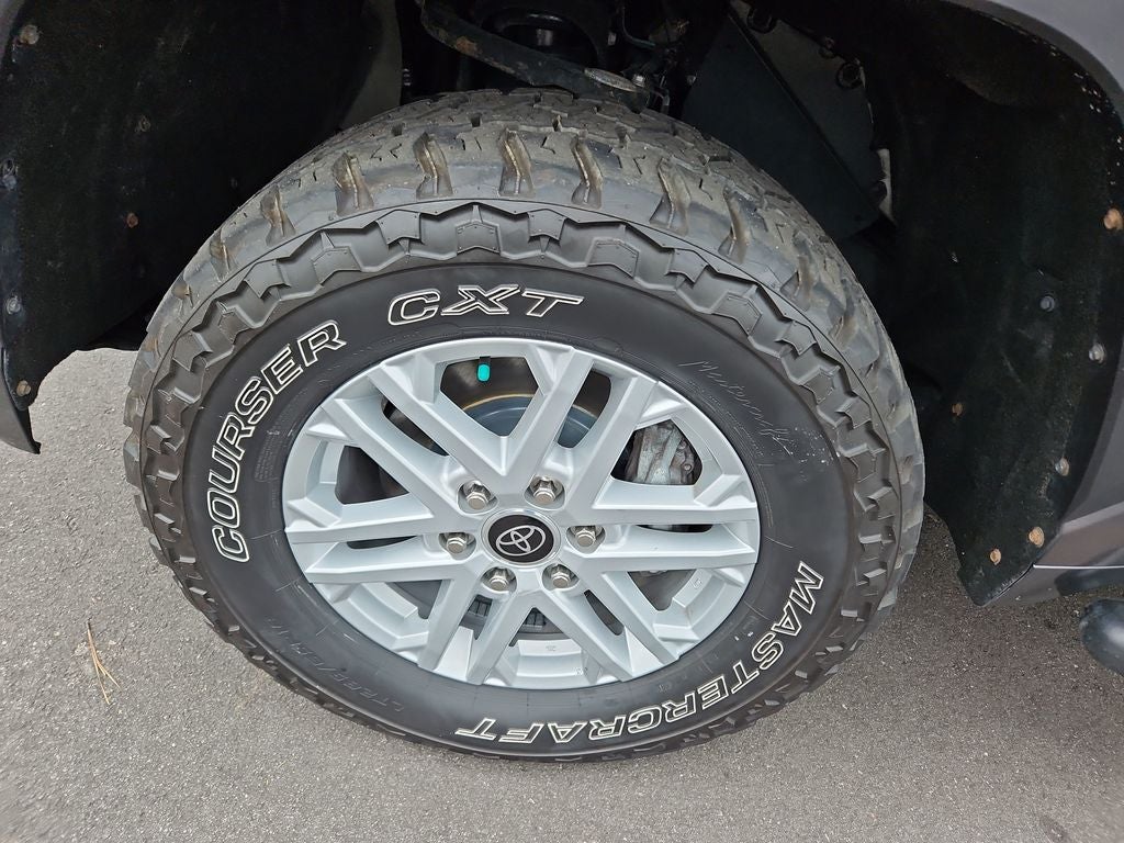 2023 Toyota Tundra SR5