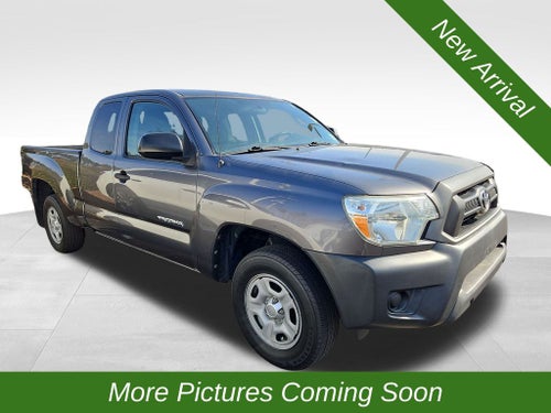 2014 Toyota Tacoma Base