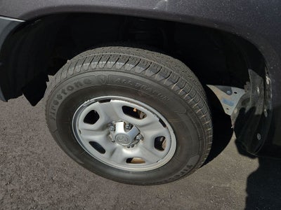 2014 Toyota Tacoma Base