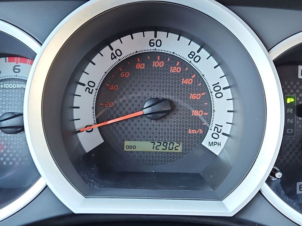 2014 Toyota Tacoma Base