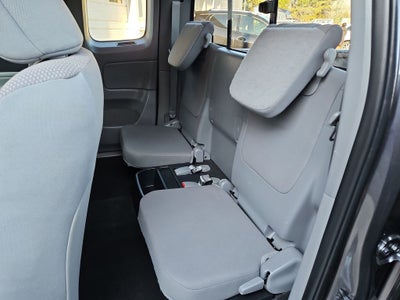 2014 Toyota Tacoma Base