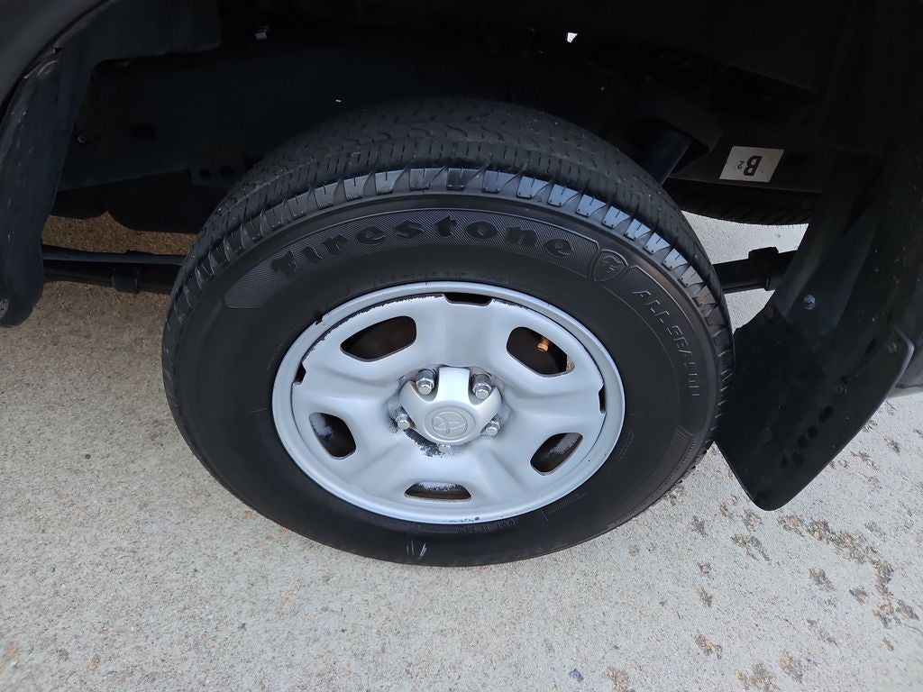 2014 Toyota Tacoma Base