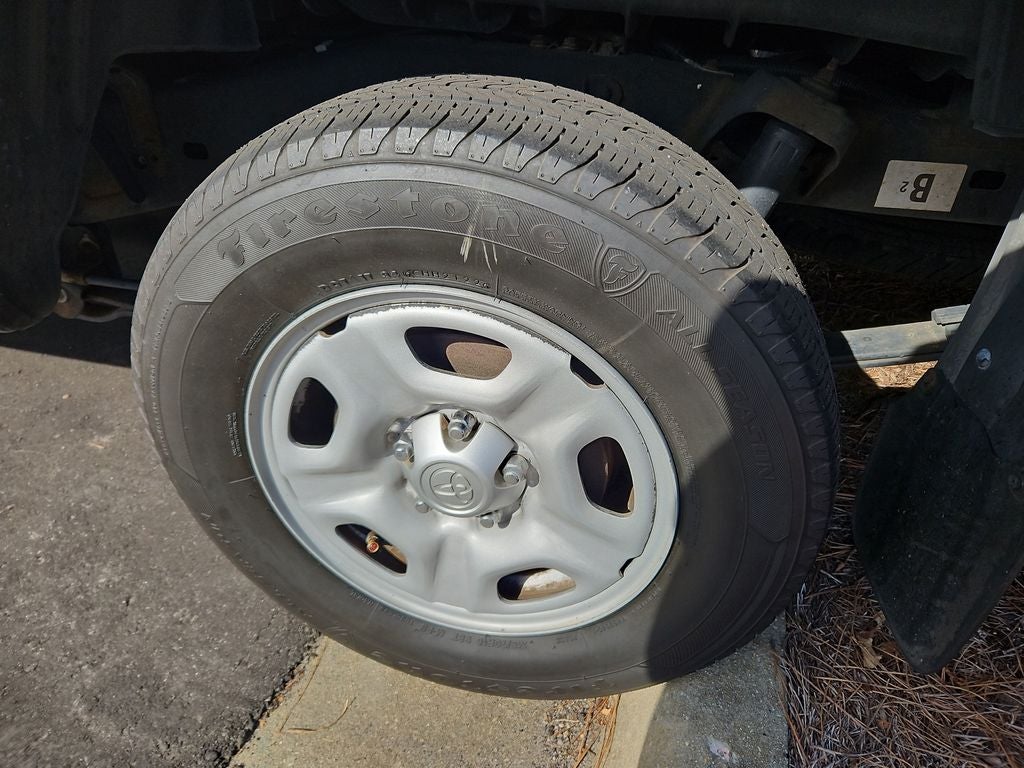 2014 Toyota Tacoma Base