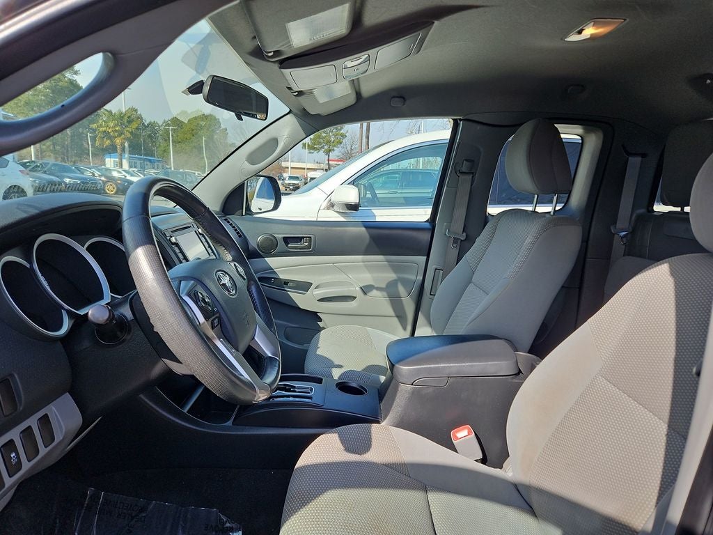 2014 Toyota Tacoma Base