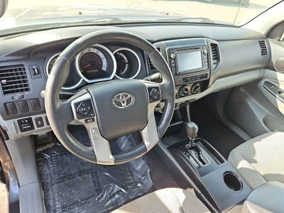 2014 Toyota Tacoma Base