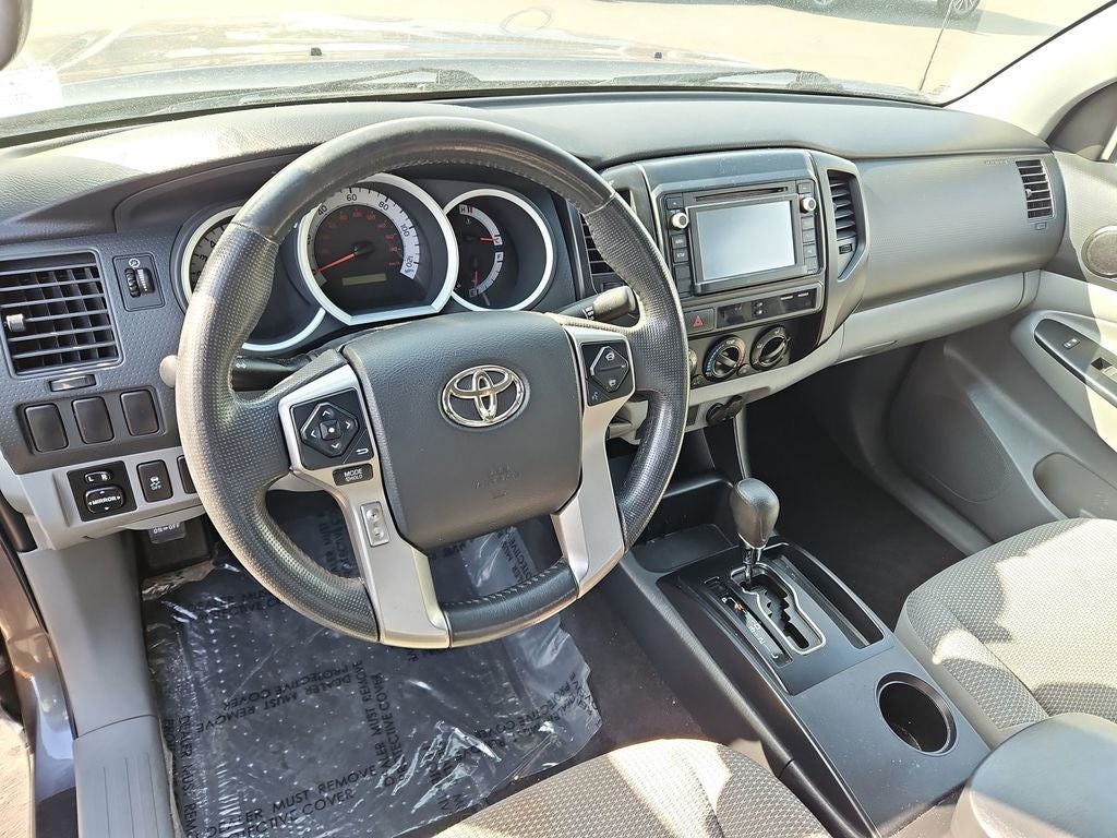 2014 Toyota Tacoma Base