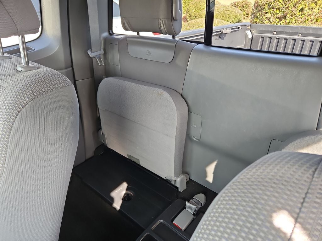 2014 Toyota Tacoma Base