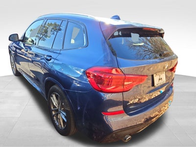 2019 BMW X3 xDrive30i M SPORT w/PREMIUM PACK.