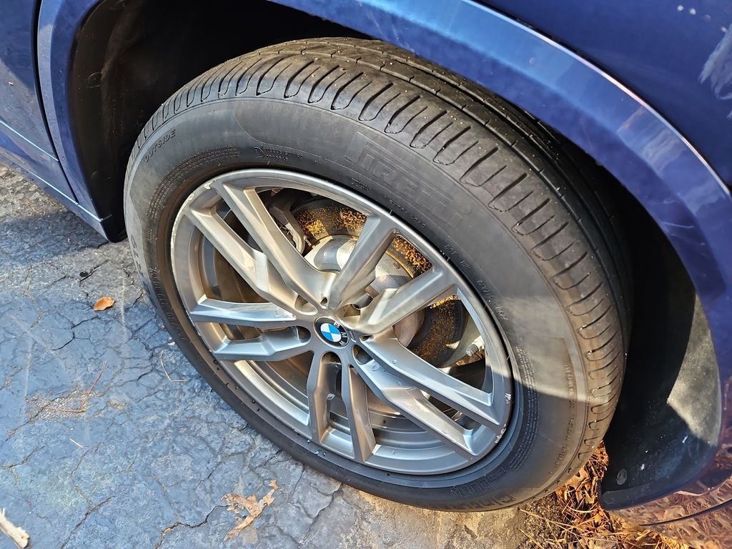 2019 BMW X3 xDrive30i M SPORT w/PREMIUM PACK.