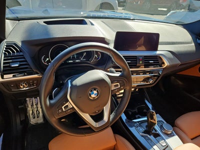 2019 BMW X3 xDrive30i M SPORT w/PREMIUM PACK.