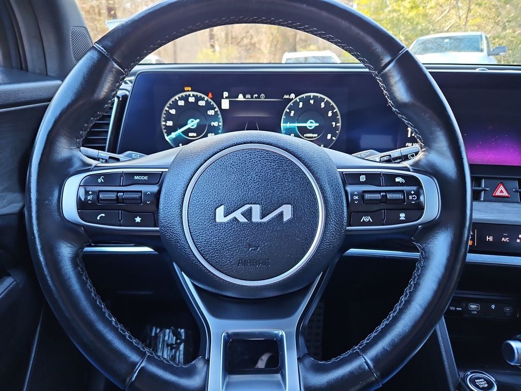 2024 Kia Sportage X-Pro Prestige