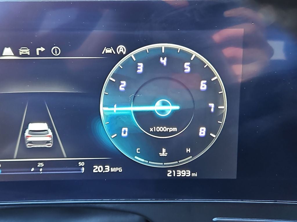 2024 Kia Sportage X-Pro Prestige