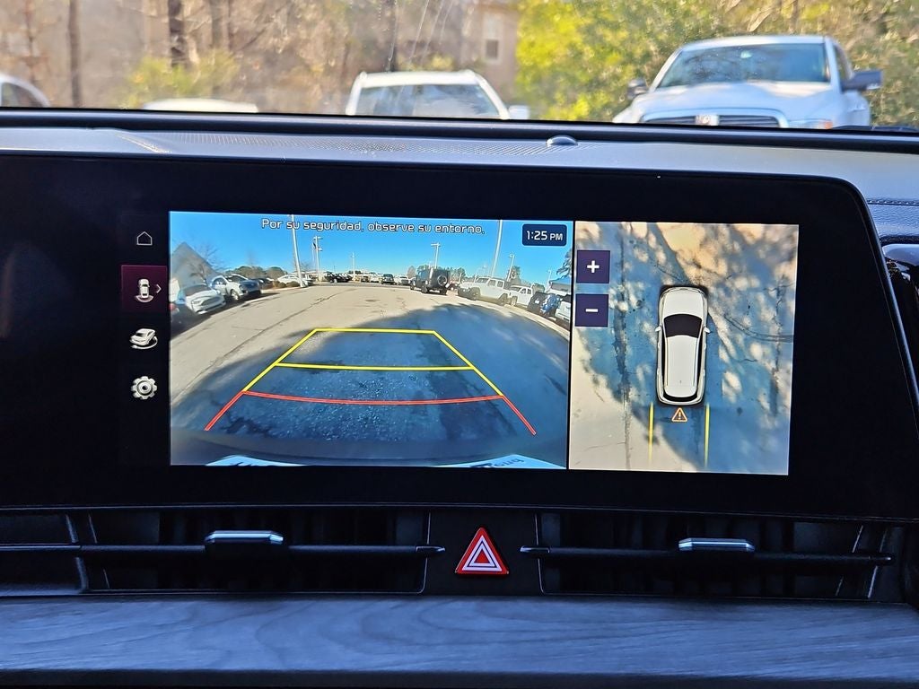 2024 Kia Sportage X-Pro Prestige