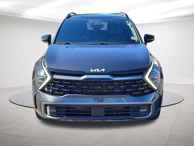 2024 Kia Sportage X-Pro Prestige