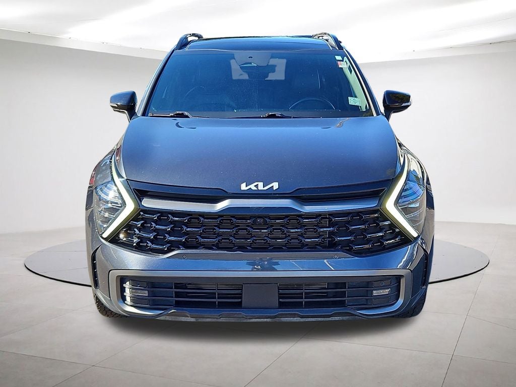 2024 Kia Sportage X-Pro Prestige