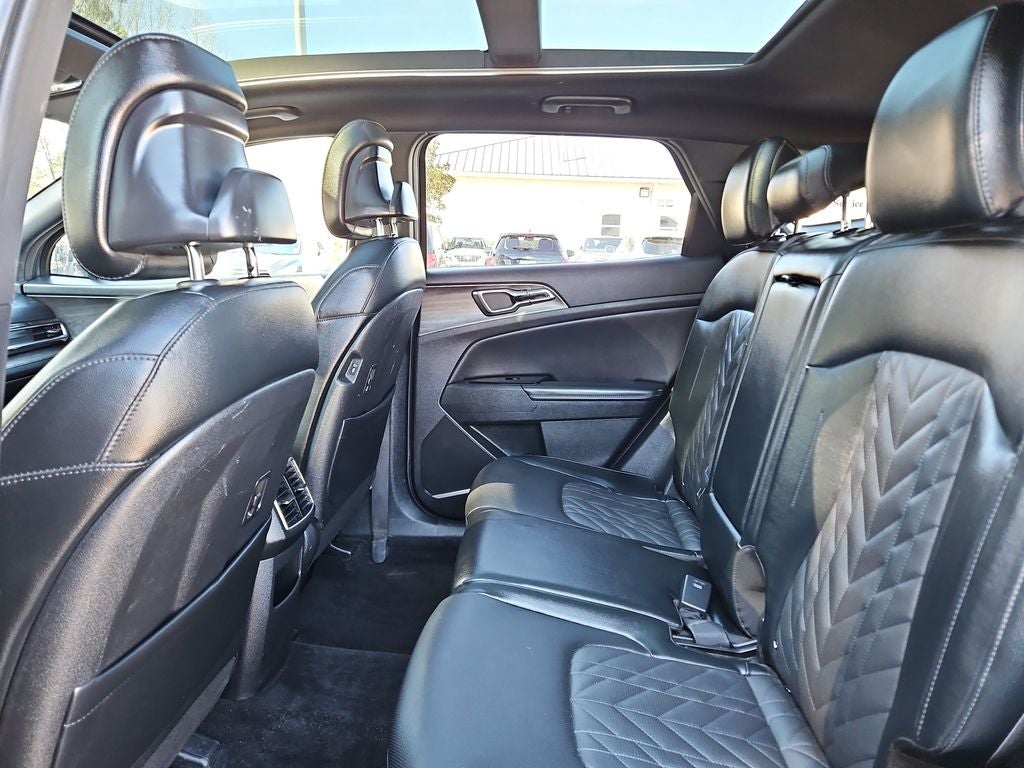 2024 Kia Sportage X-Pro Prestige