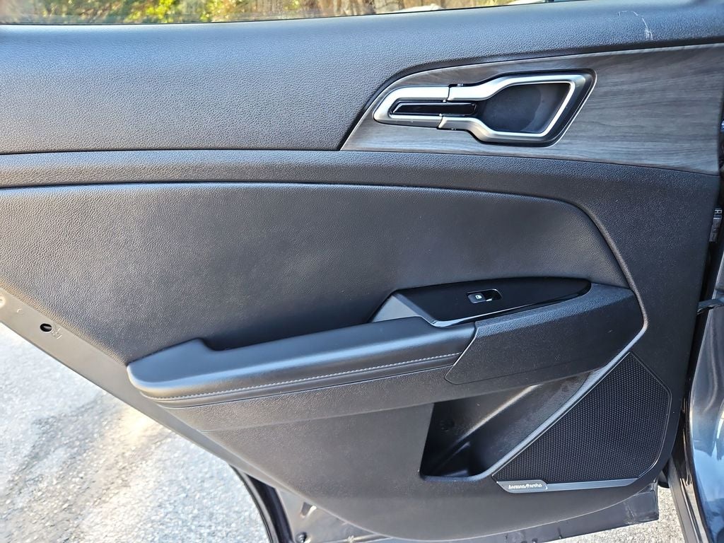 2024 Kia Sportage X-Pro Prestige