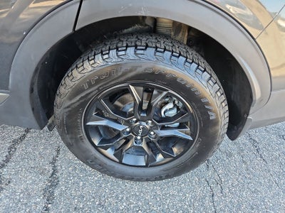 2024 Kia Sportage X-Pro Prestige