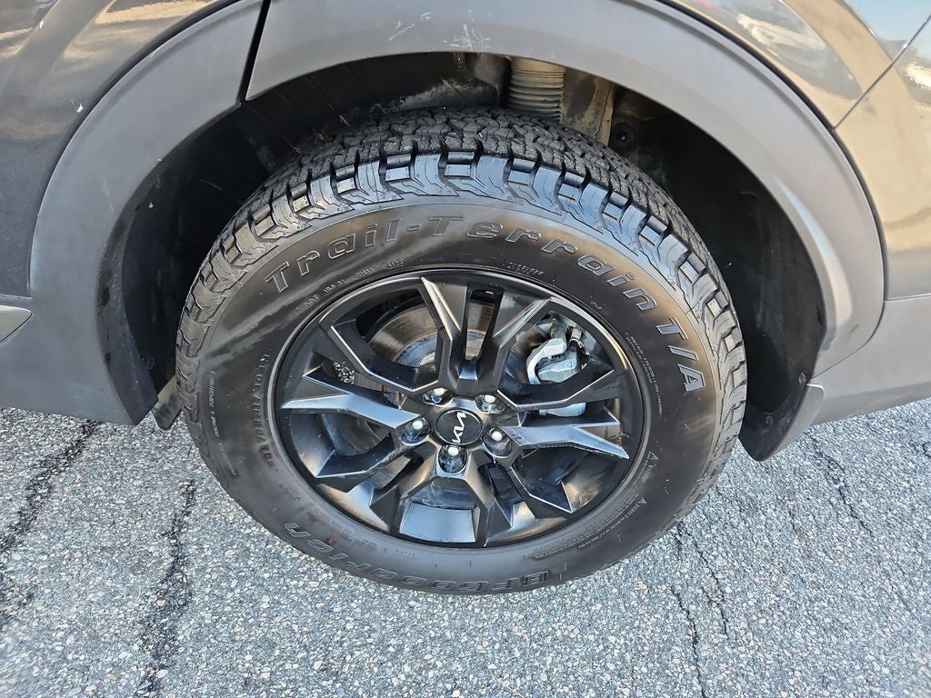 2024 Kia Sportage X-Pro Prestige